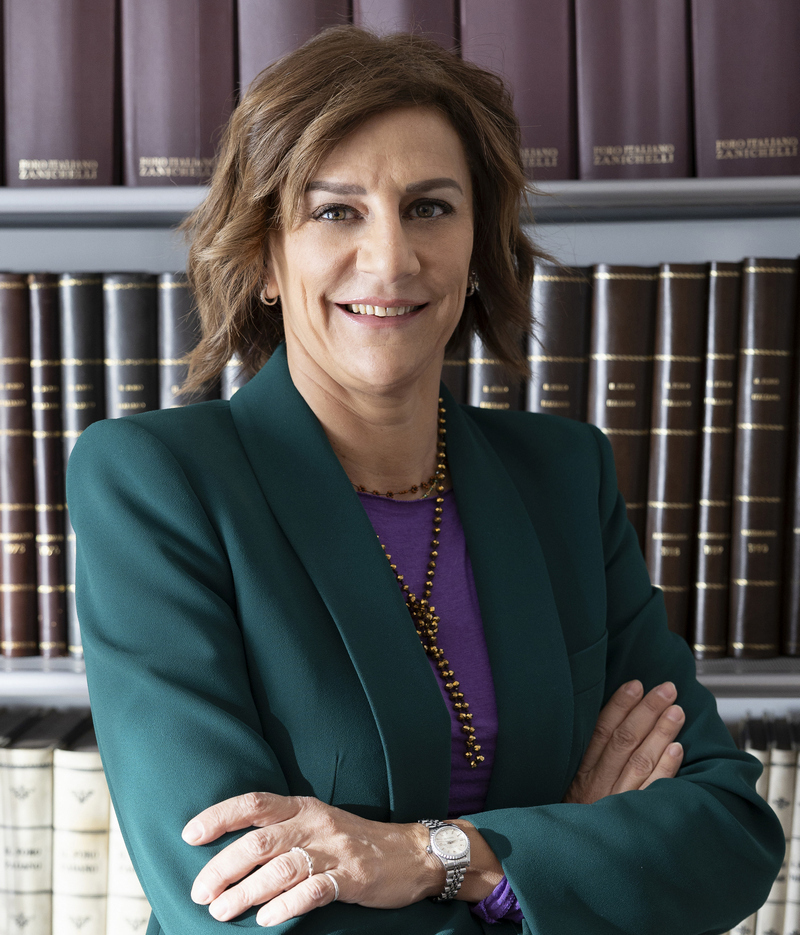 Avvocata Silvia Ronzio