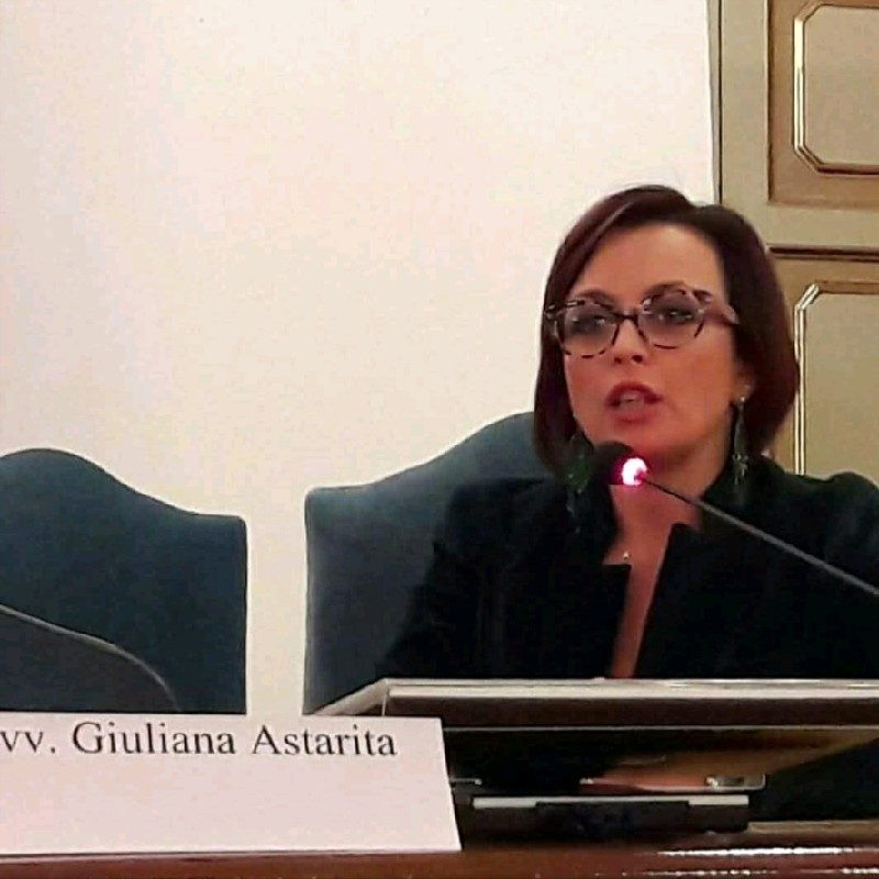 Avv. Giuliana Astarita