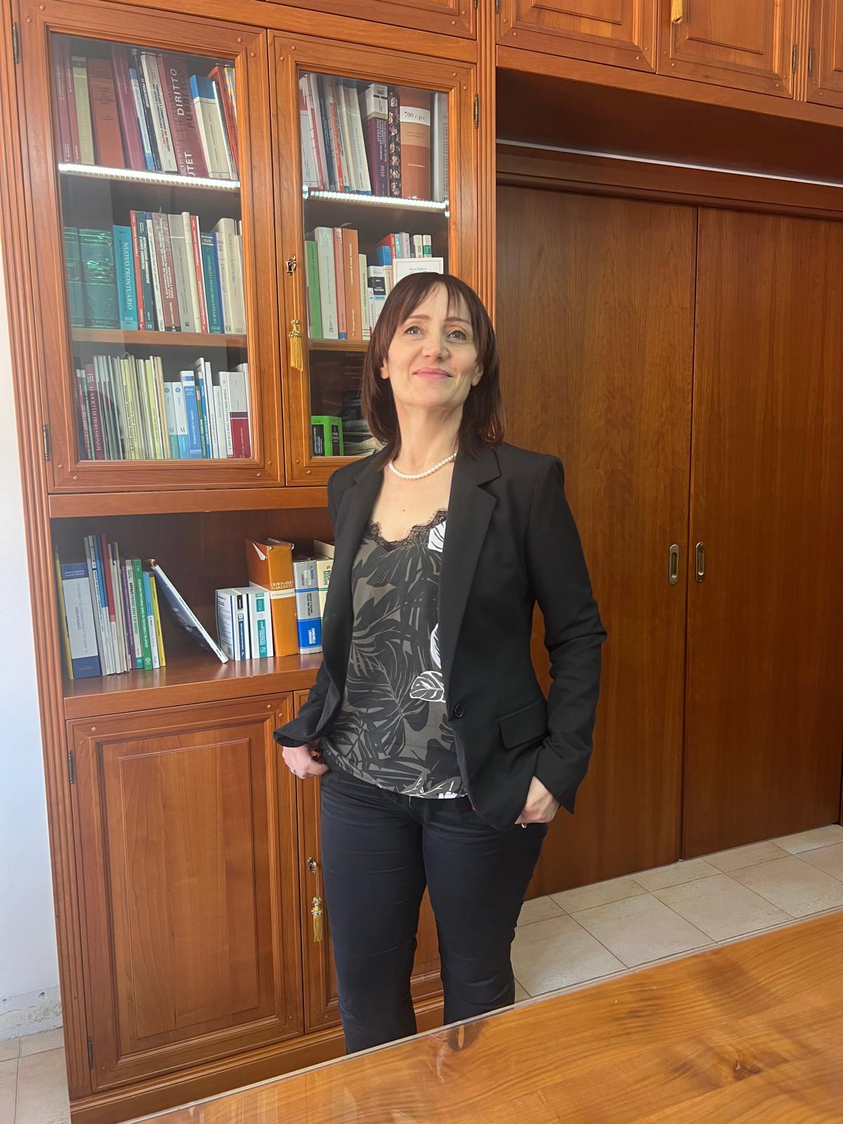 Avv. Giuseppina Petrullo