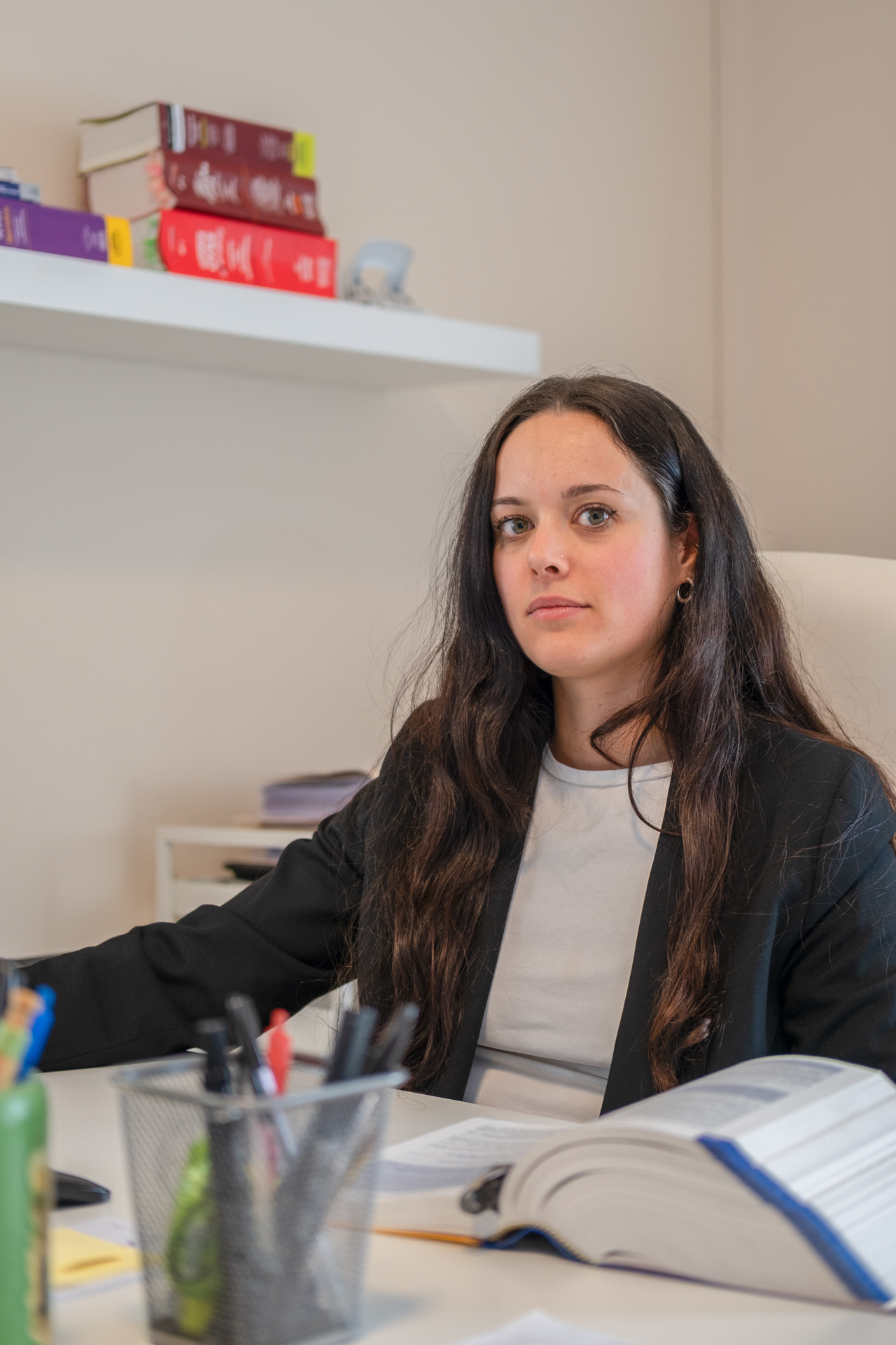 Avv. Alice Rossali  (partner)