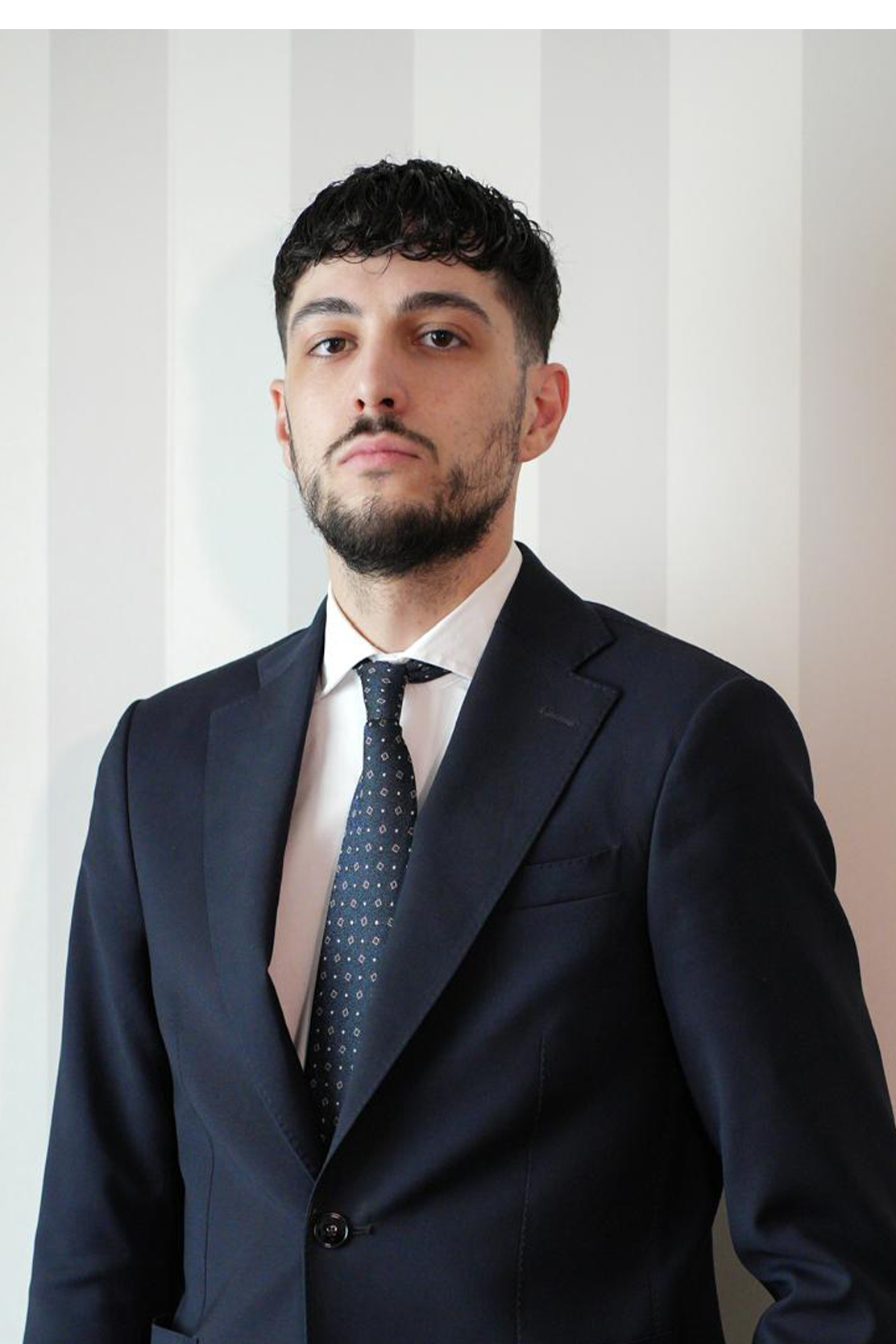 Praticante Avvocato Piergiuseppe Pepe