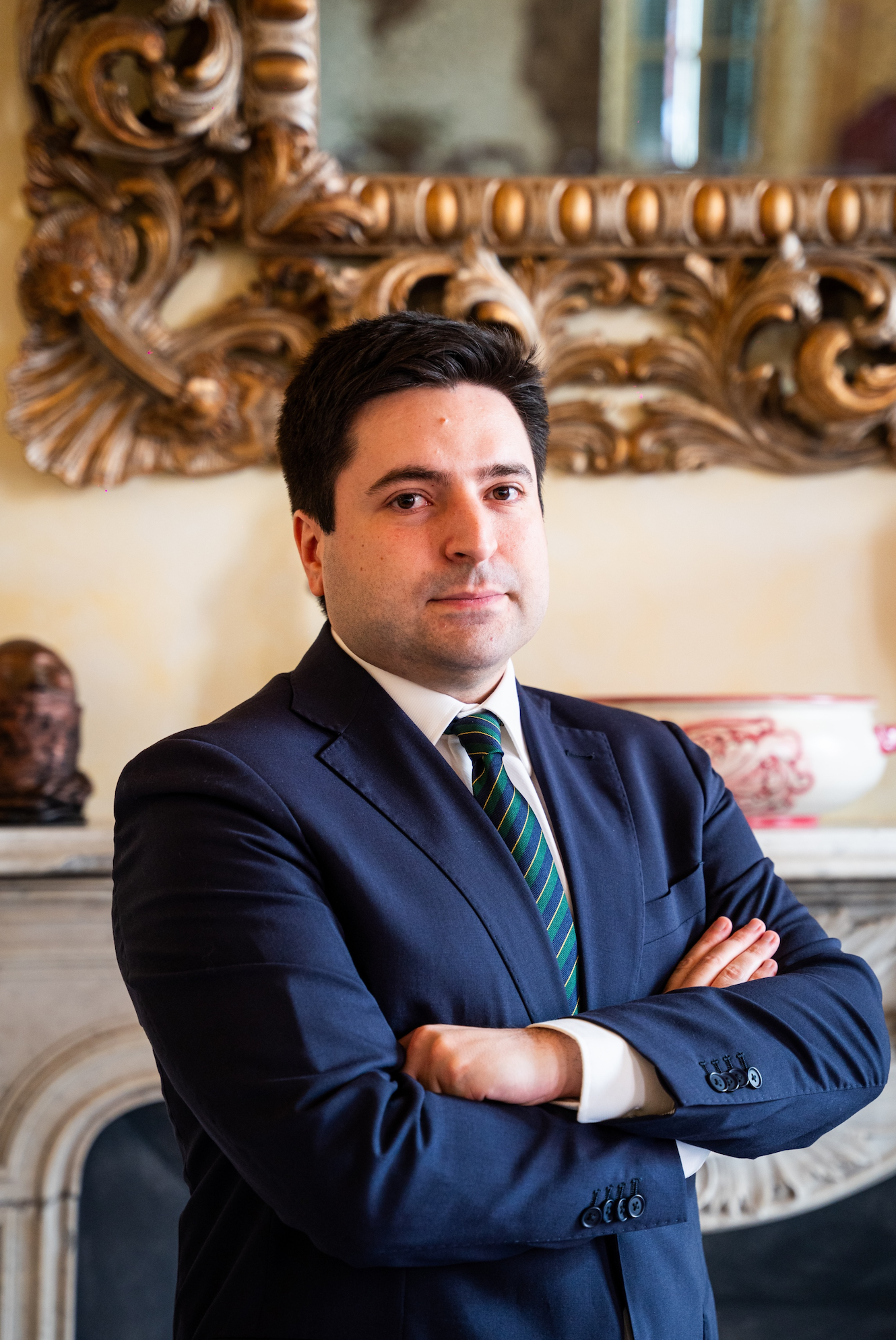 Avv. Nicolò Cavaliero (associato)