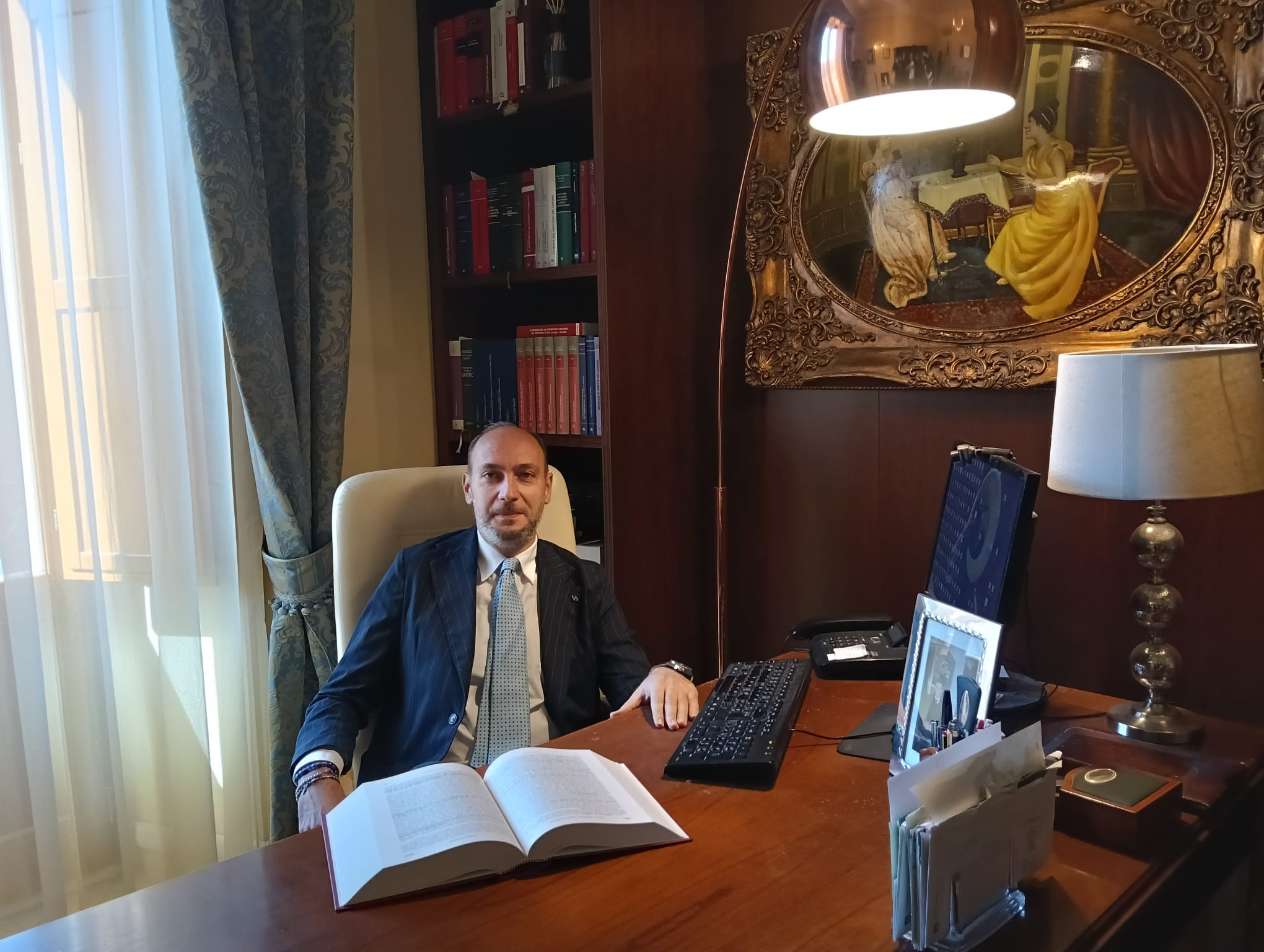 Area Legale - Alessio De Iuliis