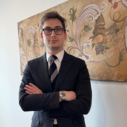 Dott. Gianluca Rizzi