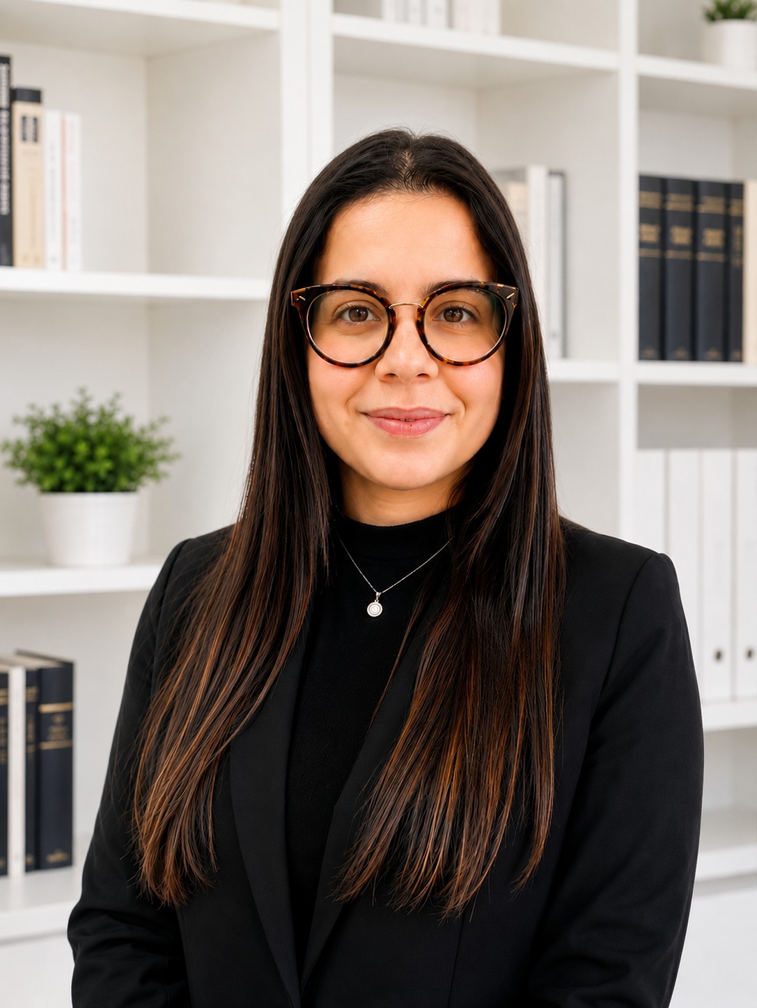 Yasmine Bouakazi
